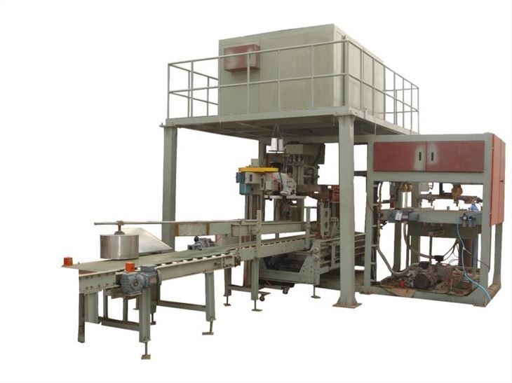 Automatic Bag Packing Machine