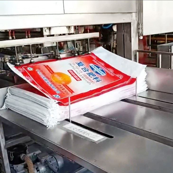 Automatic Bag Packing Machine