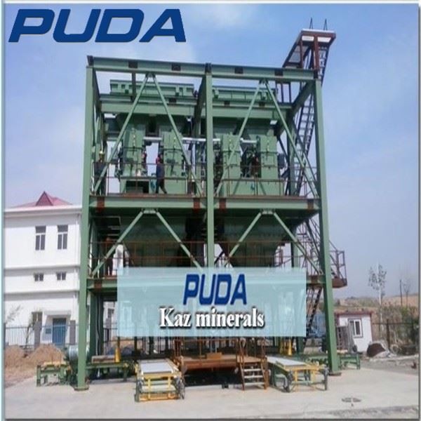Dry Motar Ton Bag Packaging Machine