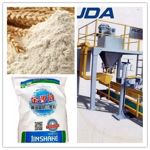 25kg 50kg Feed Granule Automatic Packaging Machine Manufacturer