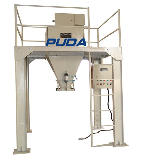 25kg 50kg Feed Granule Automatic Packaging Machine Manufacturer