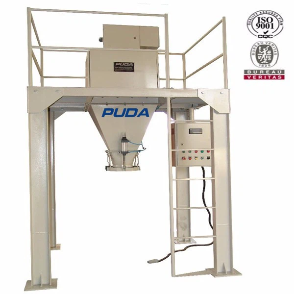 25kg 50kg Feed Granule Automatic Packaging Machine Manufacturer