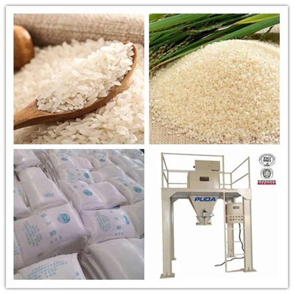 25kg 50kg Feed Granule Automatic Packaging Machine Manufacturer