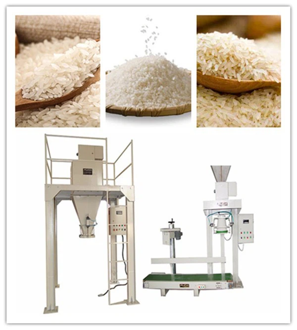 25kg 50kg Feed Granule Automatic Packaging Machine Manufacturer