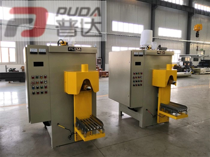 25kg High Precision Powder Packaging Machine