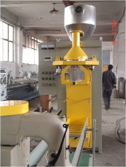 50Kg Open Bag Carboammophoska Fertilizer Packing Weighing Machine