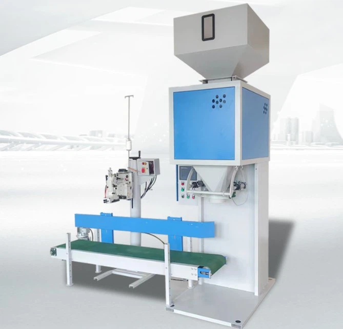 Feed Additive Granule Packaging Machine