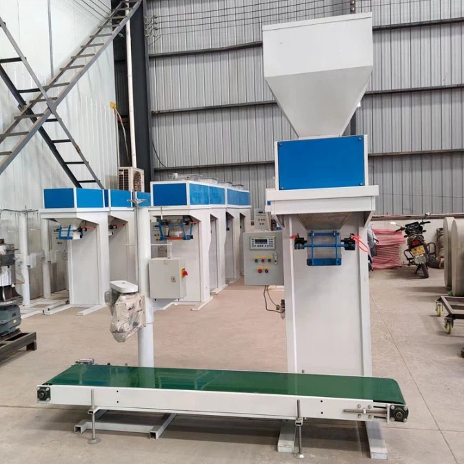 Feed Additive Granule Packaging Machine