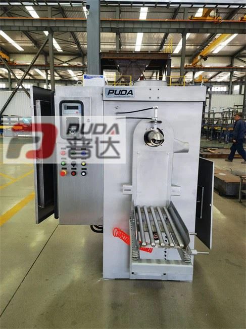 Open And Valve Bag Dual Durpose Quantitative Packing Machine