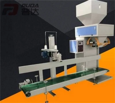 Automaatne pulbri avatud koti pakkimismasin