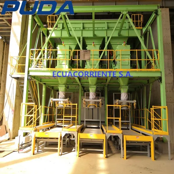 copper powder bagging machine 3 copper powder bagging machine 3